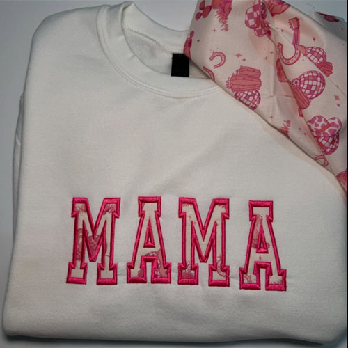 MAMA applique
